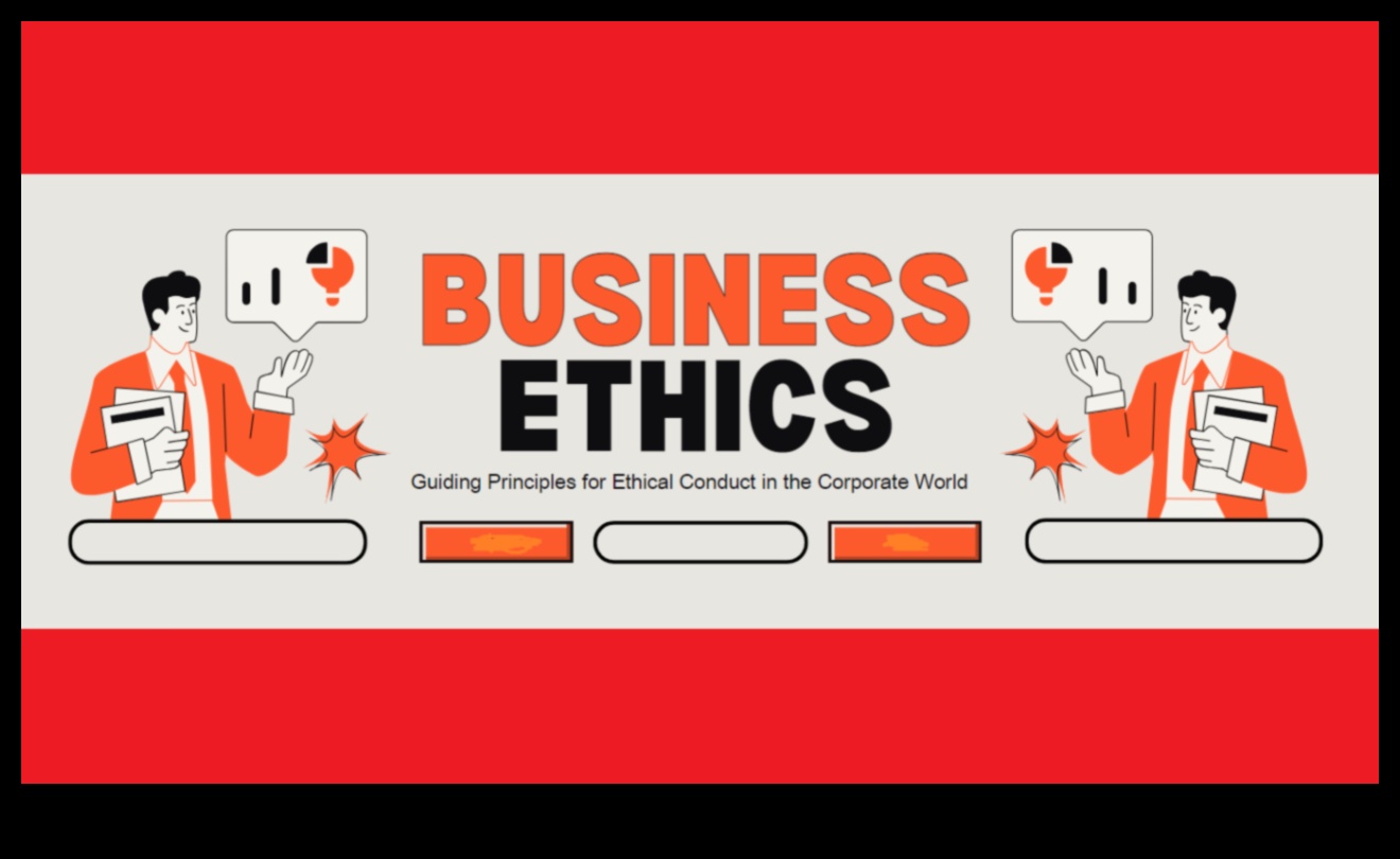 סגולות מיזם: מנהיגים מעצבים את עתיד האתיקה העסקית