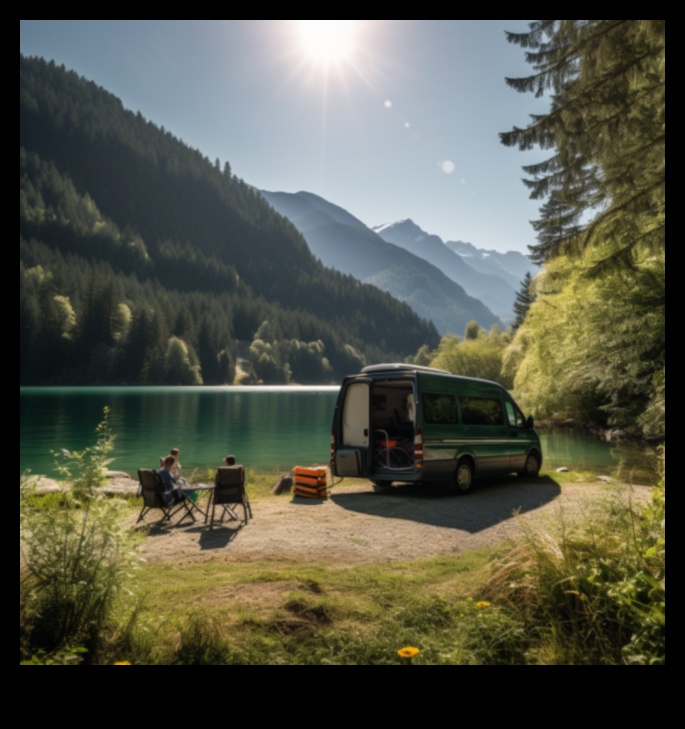 צא מחוץ לרשת בטנדר בריחה ידידותית לסביבה עבור הנוסע המודרני 4 בריחה ידידותית לסביבה: טנדרים מובילים את המטען לנסיעות ירוקות