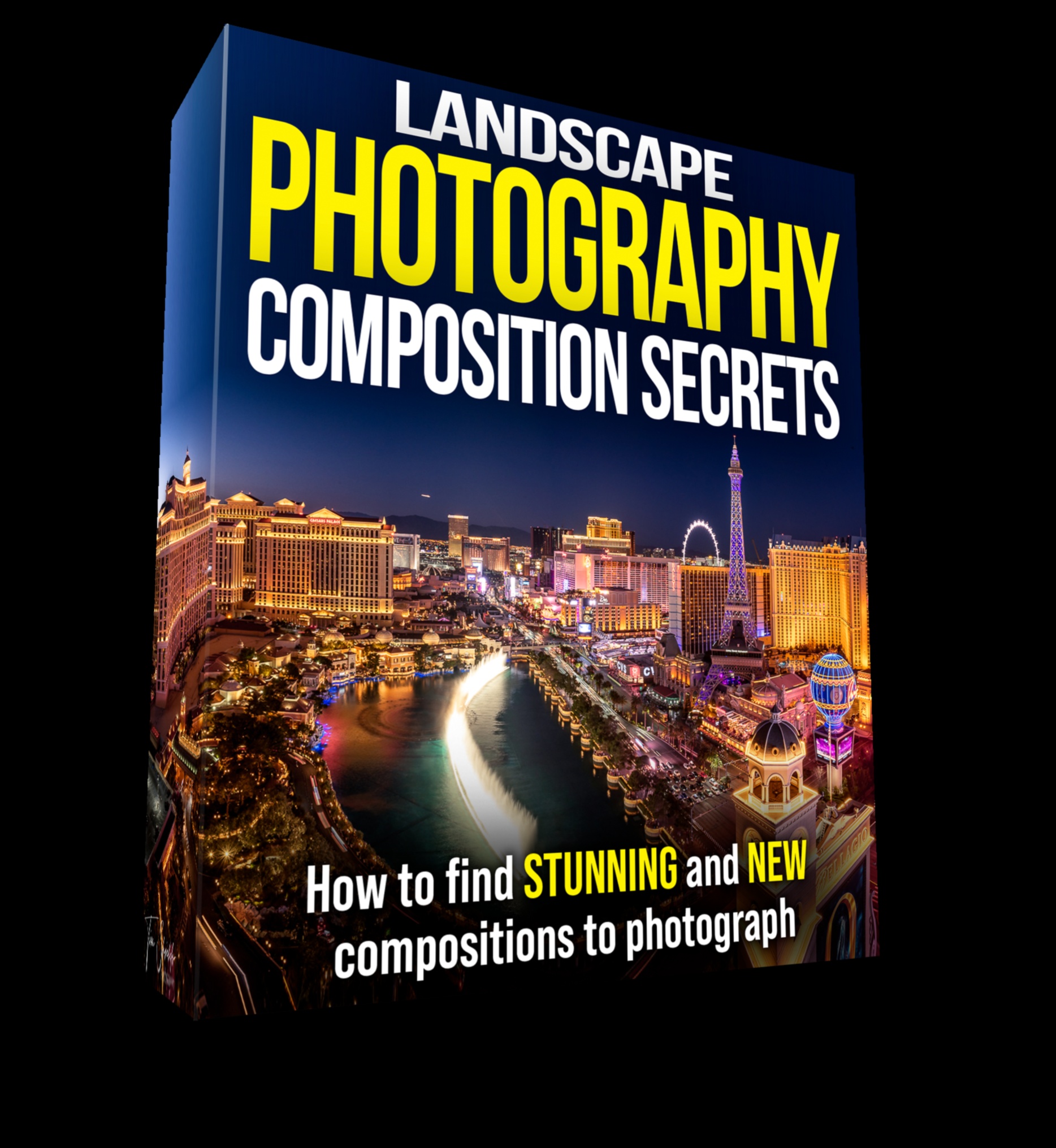 סודות ההרכב: שחררו את כוחו של צילום נהדר