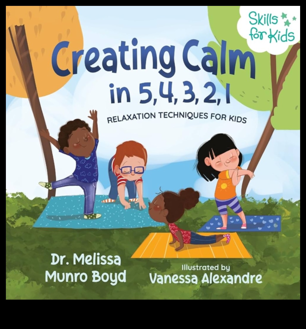 כרוניקה רגועה: מסע באמצעות טכניקות הרפיה יעילות