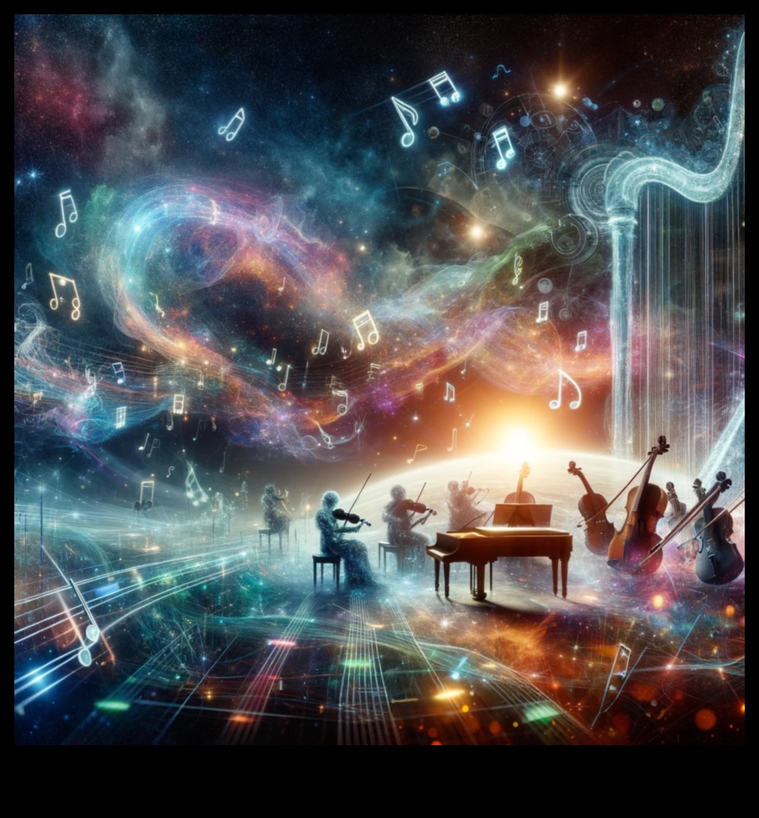 הסימפוניה התיאורטית: הרמוניזציה של אלמנטים בעיצוב ובחדשנות