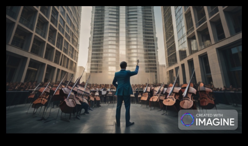 הסימפוניה התיאורטית: הרמוניזציה של אלמנטים בעיצוב ובחדשנות