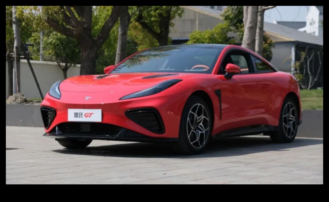 Acceleration Elegance: המהירות החיננית של מכוניות ספורט אייקוניות