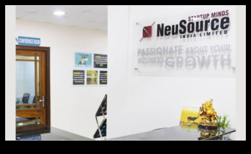 מוחות חלוציים: סטארט-אפים מעצבים את האופק העסקי