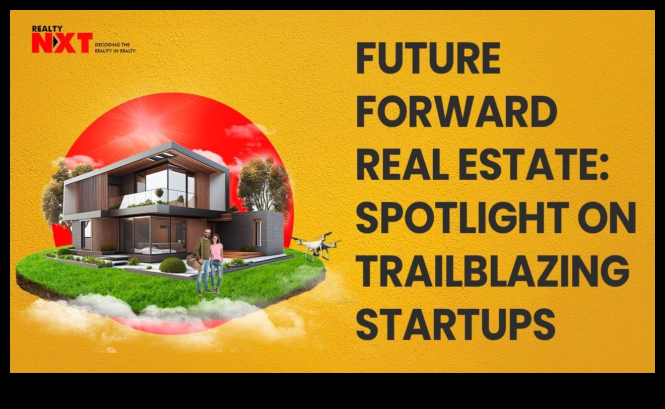 מוחות חלוציים: סטארט-אפים מעצבים את האופק העסקי