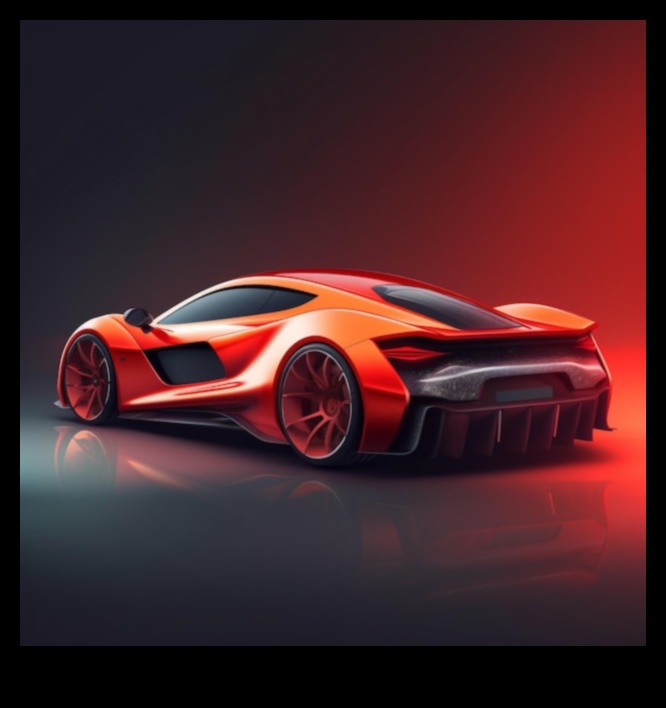 אלגנטי ומהיר: הפיתוי של עיצובים מודרניים של מכוניות ספורט