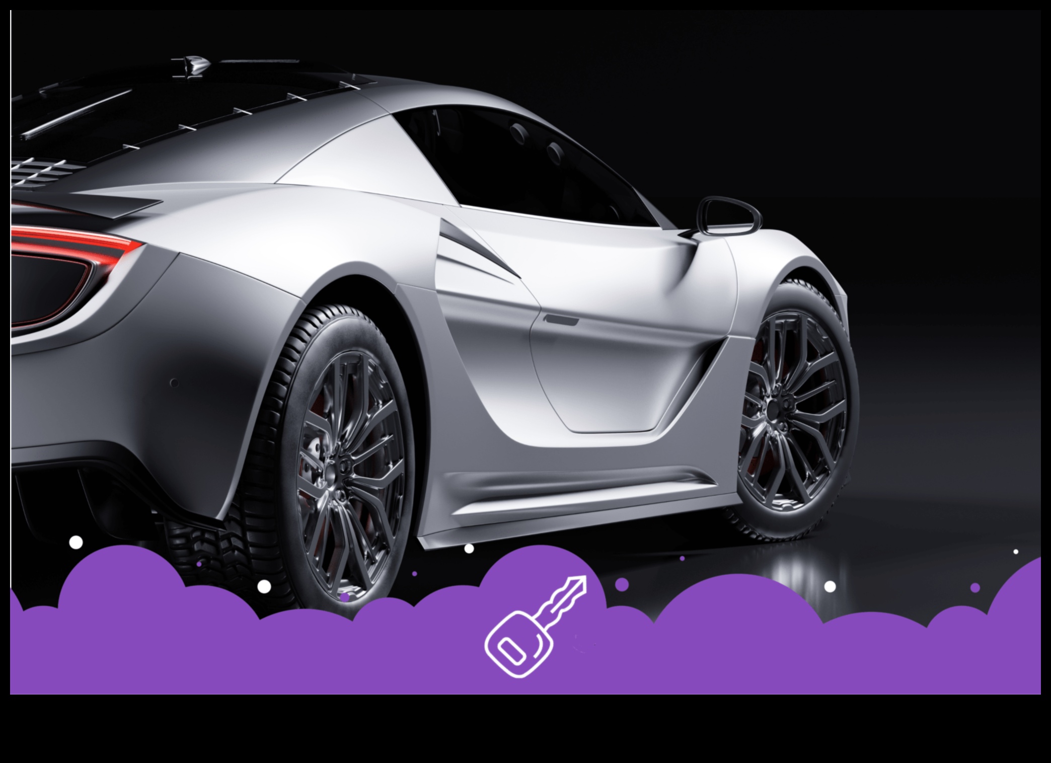 אלגנטי ומהיר: הפיתוי של עיצובים מודרניים של מכוניות ספורט