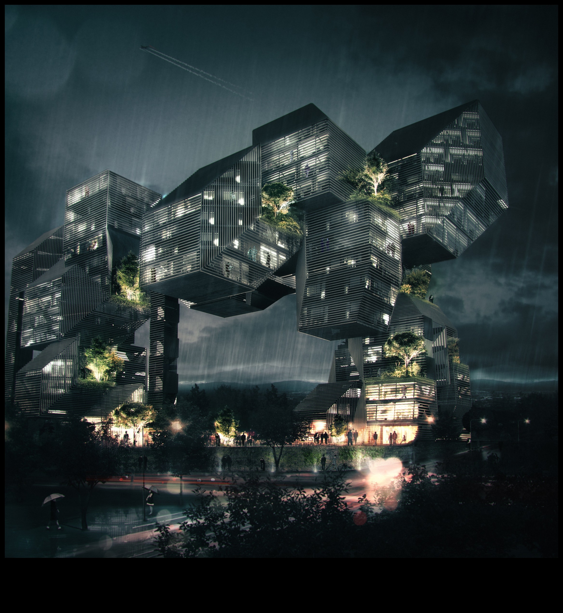 חלוצים מבניים: מעצבים את העתיד של אמנויות אדריכלות