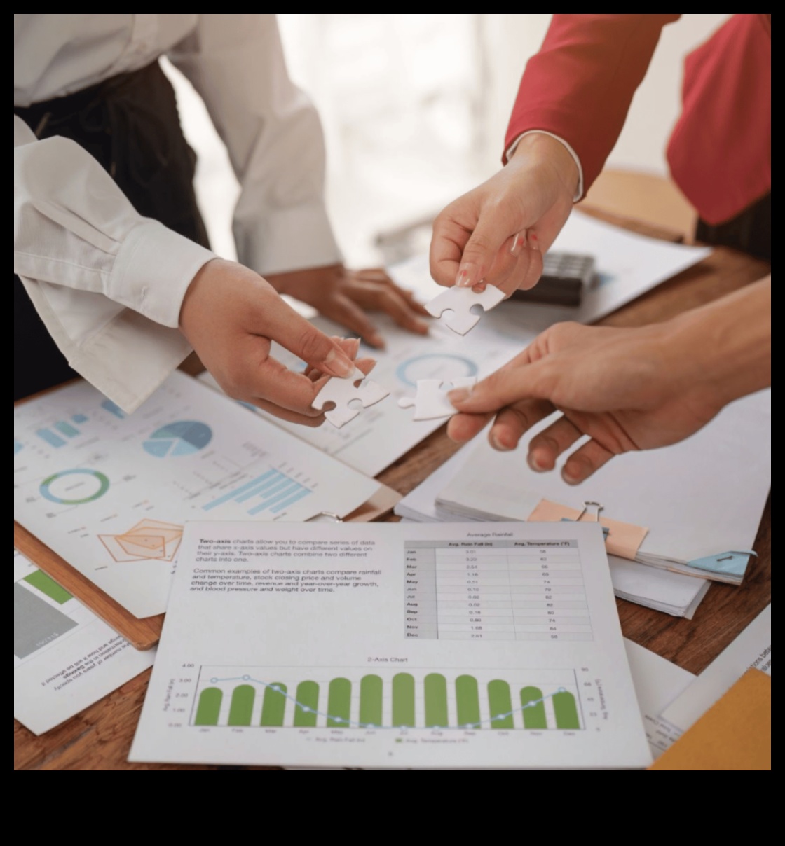 פתרונות אסטרטגיים: ניווט בנוף העסקי בתבונה