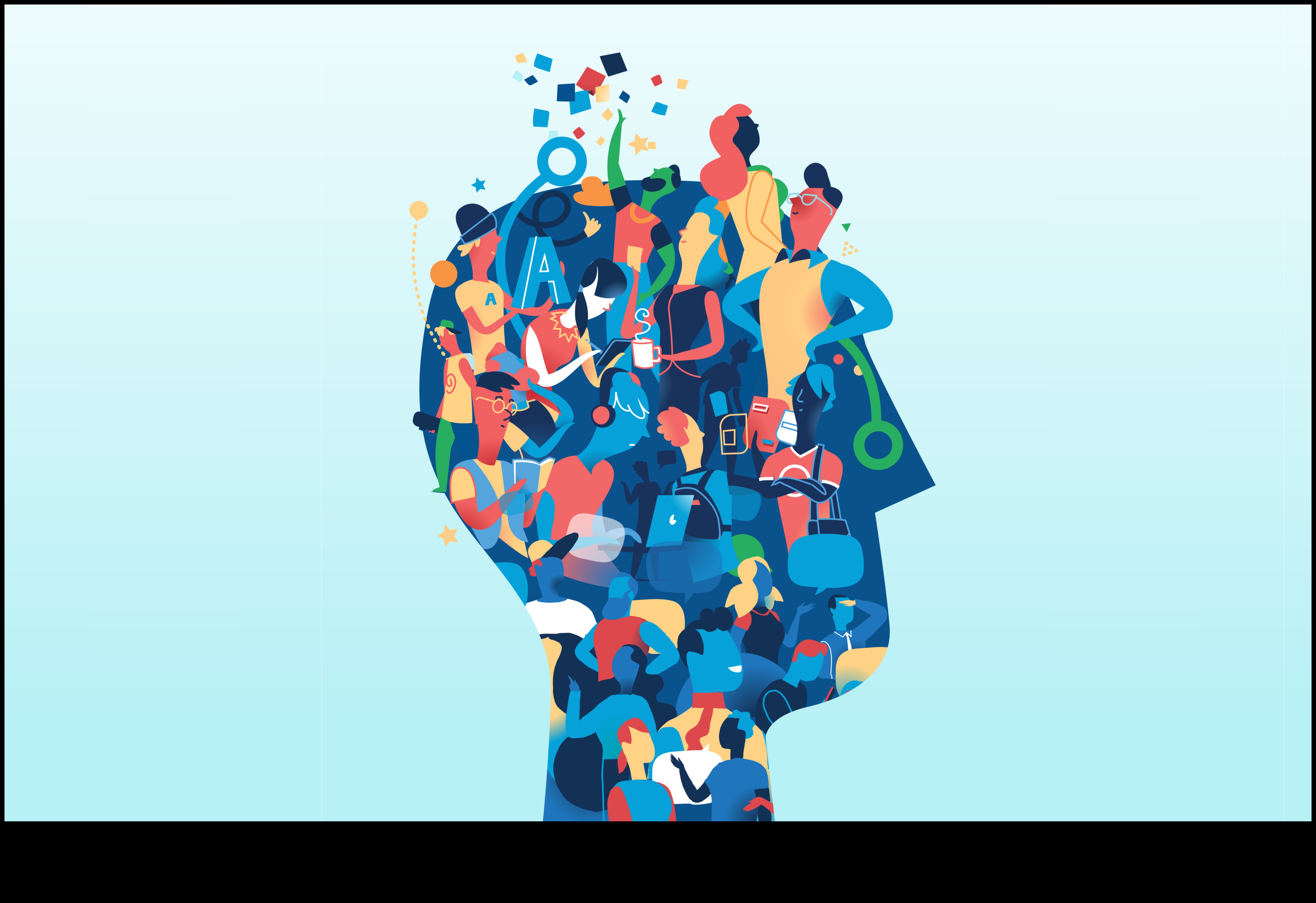 ברגע: חקר מיינדפולנס לקיום מאוזן