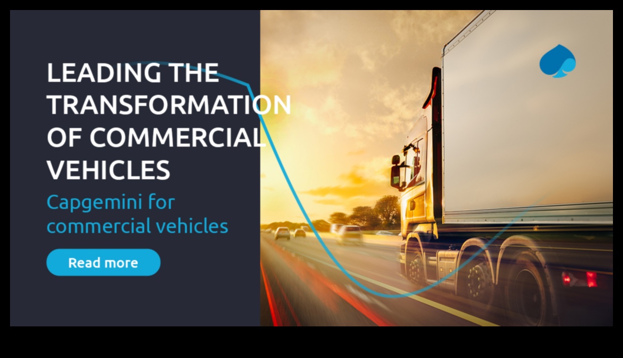 חוסן בצד הדרך: התגברות על אתגרים בתפעול רכב מסחרי