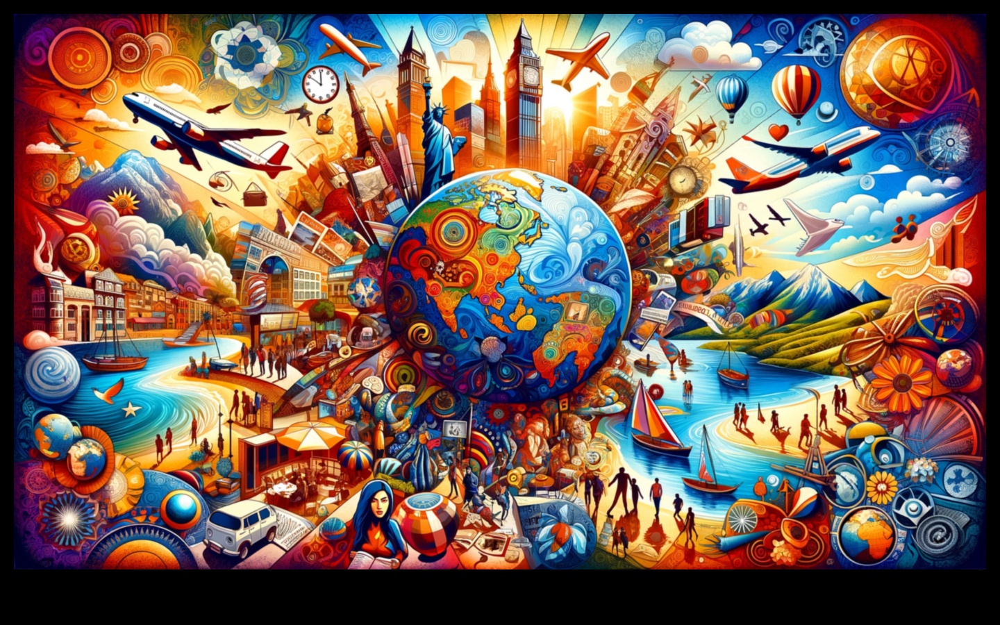 הנרטיב של נומד מסע חזותי דרך עולם החקר 3 הנרטיב של נווד: סיפורים חזותיים של חקר בצילום