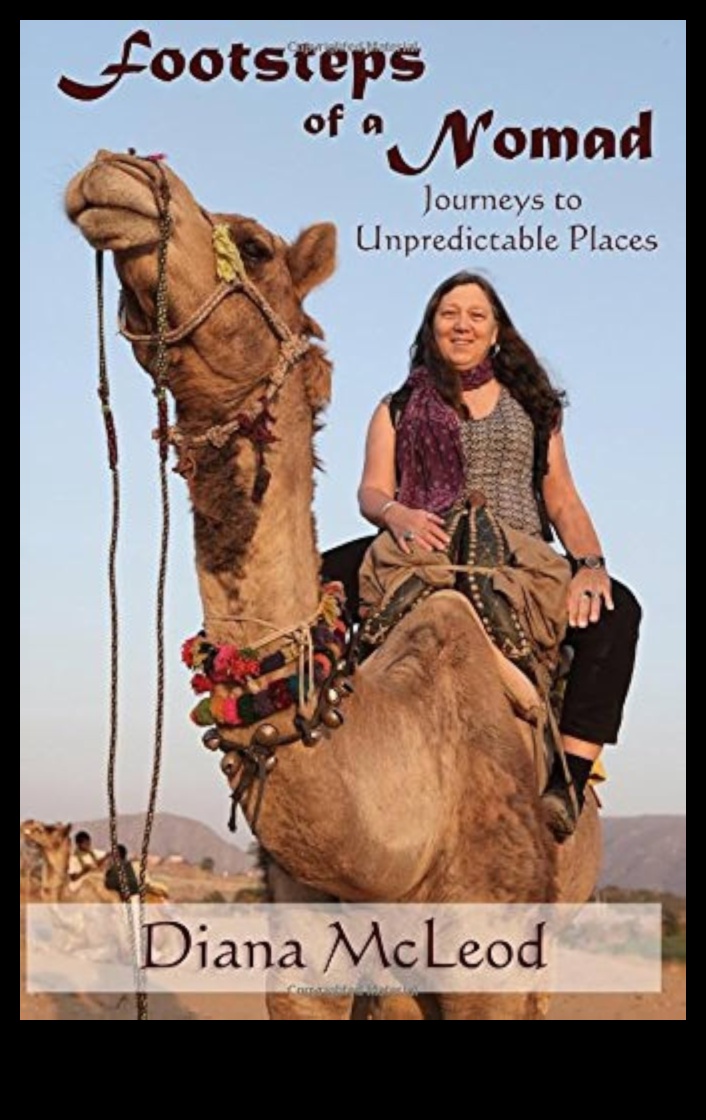 הנרטיב של נומד מסע חזותי דרך עולם החקר 4 הנרטיב של נווד: סיפורים חזותיים של חקר בצילום