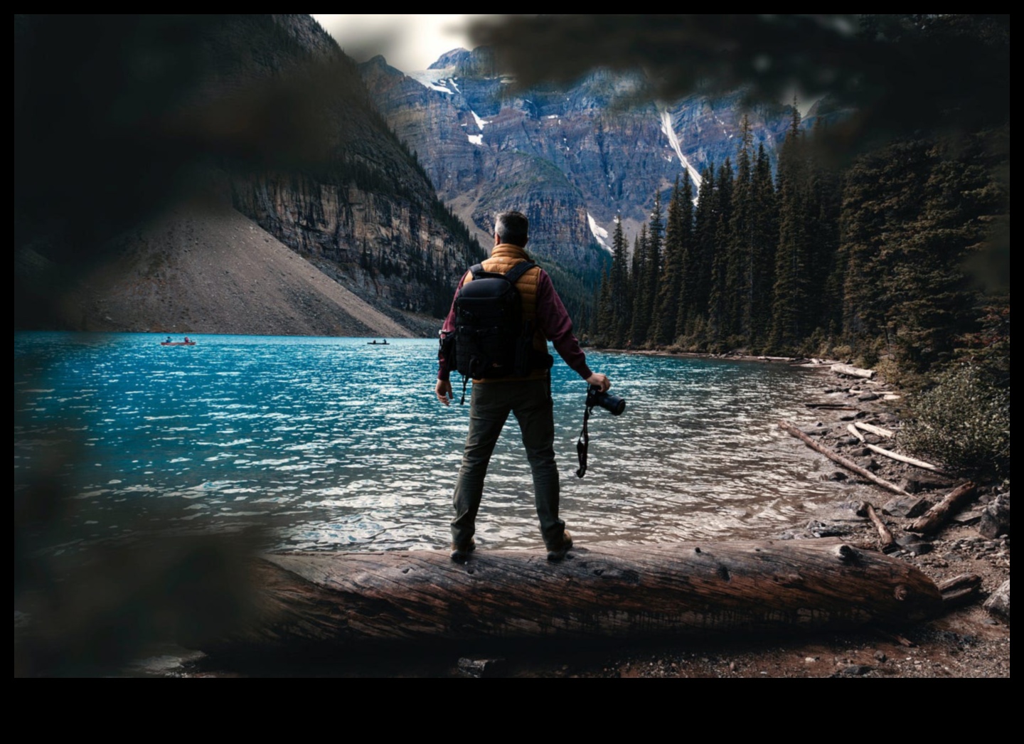 הנרטיב של נומד מסע חזותי דרך עולם החקר 2 הנרטיב של נווד: סיפורים חזותיים של חקר בצילום