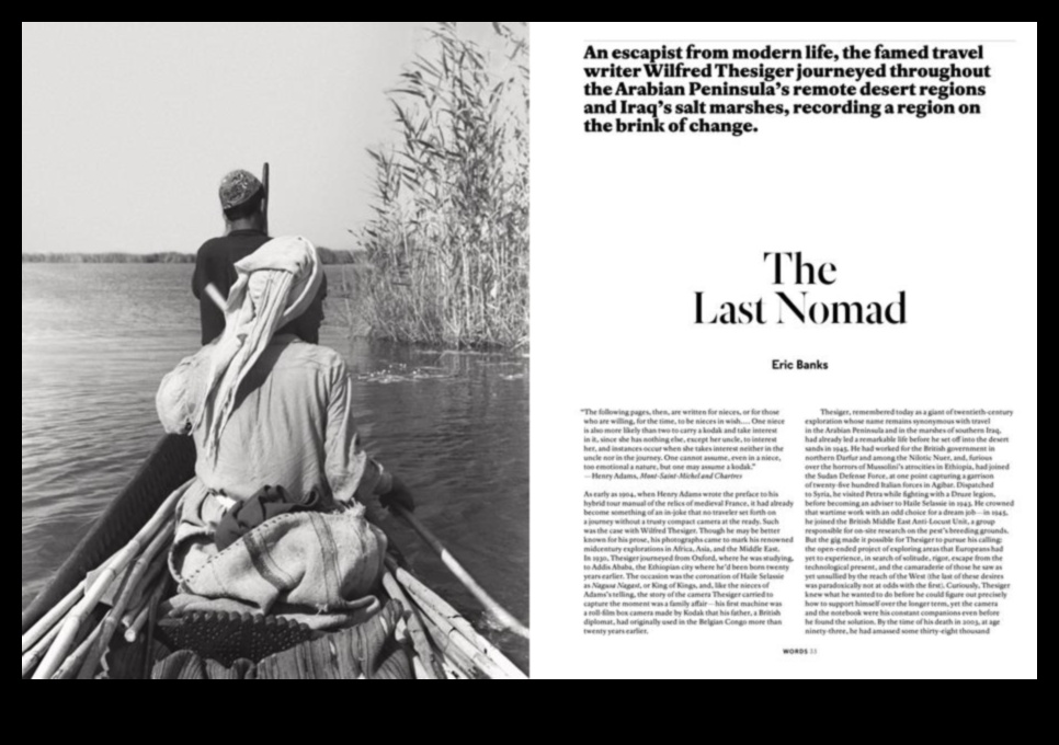 הנרטיב של נומד מסע חזותי דרך עולם החקר 5 הנרטיב של נווד: סיפורים חזותיים של חקר בצילום