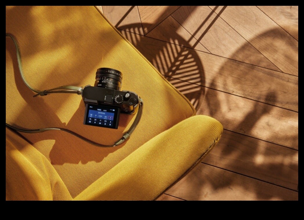 מורשת עדשה: ציוד צילום נצחי לתוצאות ללא תחרות