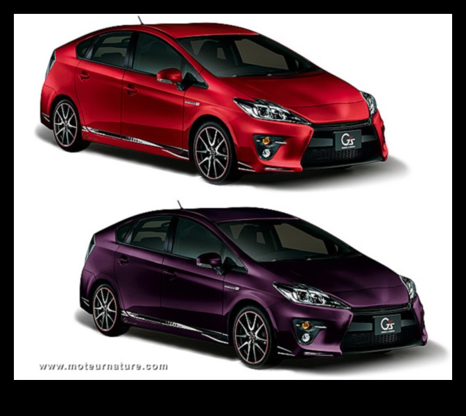 אקו-לוחמים על גלגלים: ההשפעה הסביבתית של מכוניות היברידיות