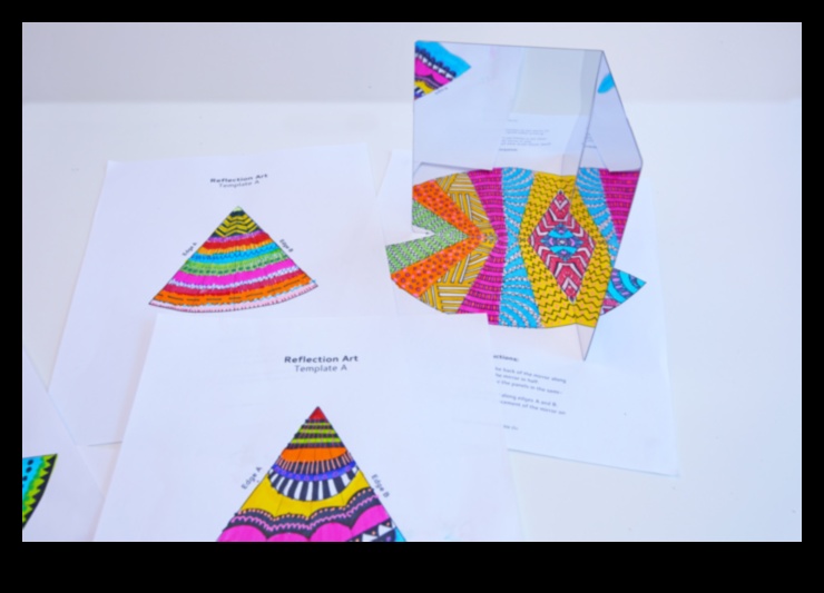 Reflections Redux: טכניקות ליצירת תמונות מראה ייחודיות ואמנותיות