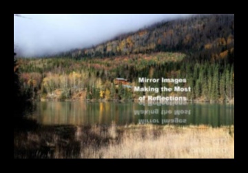 Reflections Redux: טכניקות ליצירת תמונות מראה ייחודיות ואמנותיות