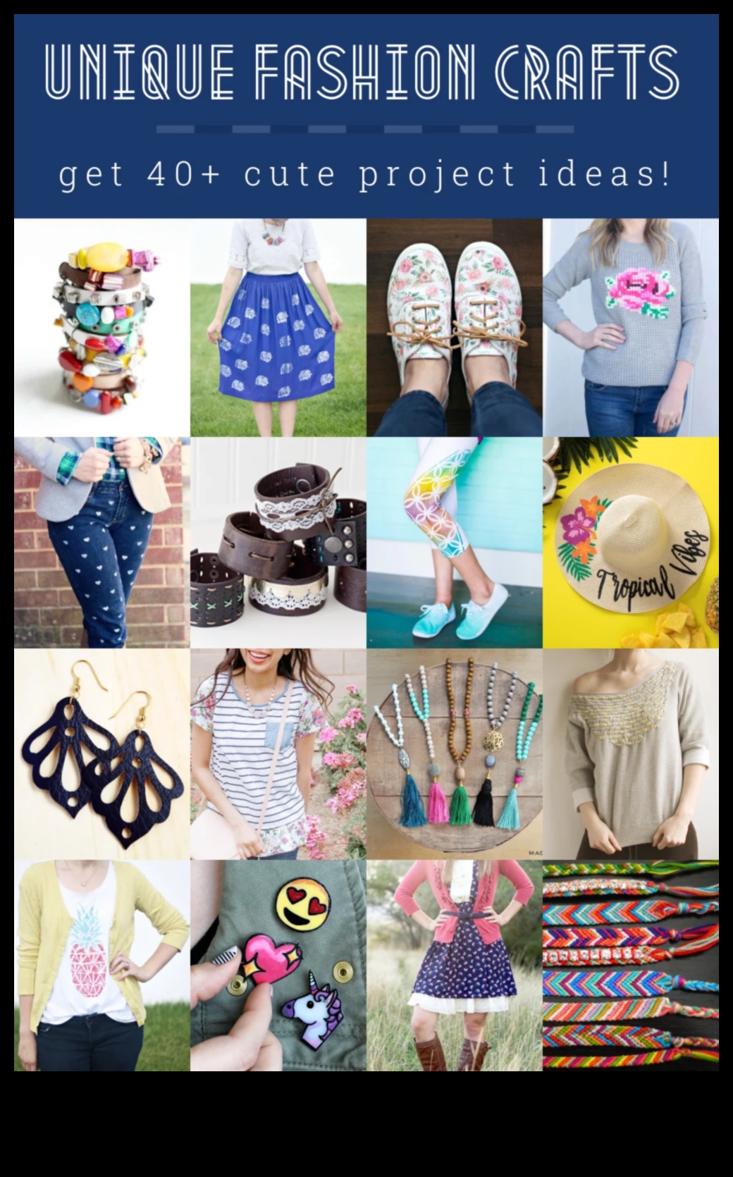 פאשניסטה עשה זאת בעצמך: יצירת נרטיב הסגנון הייחודי שלך