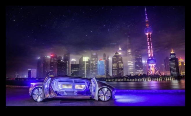 מהפכה שקטה: ההשפעה הטרנספורמטיבית של מכוניות אוטונומיות