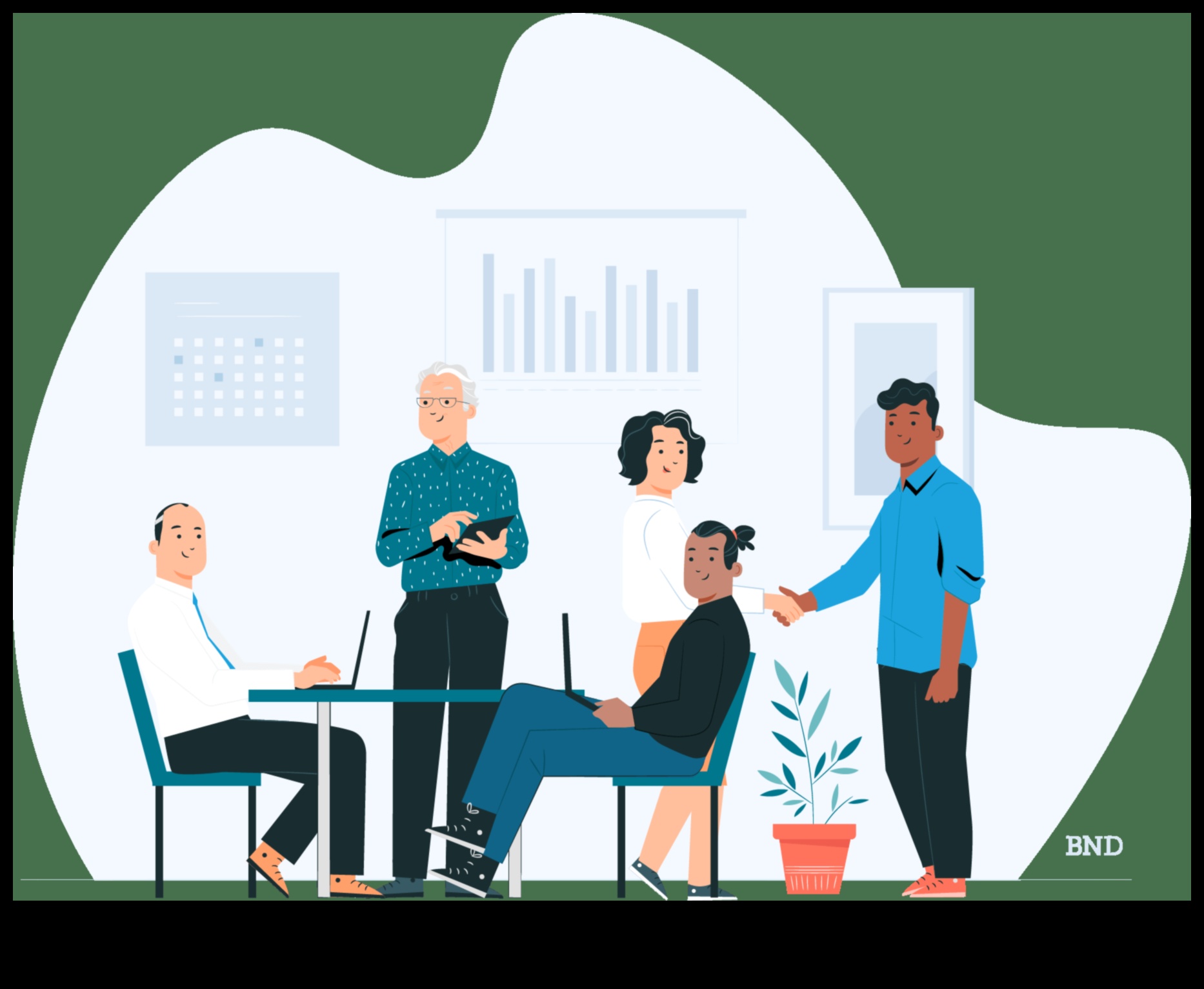 טיפוח הצלחה: כוחו של תכנון עסקי אסטרטגי