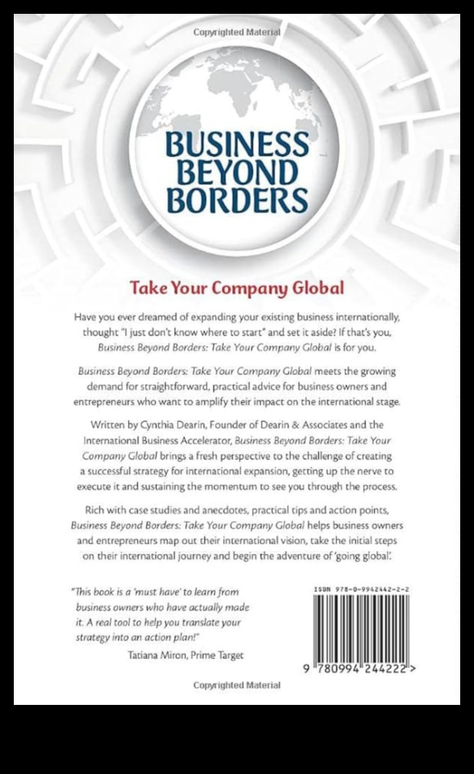 מעבר לגבולות: פרספקטיבות גלובליות על פיתוח עסקי