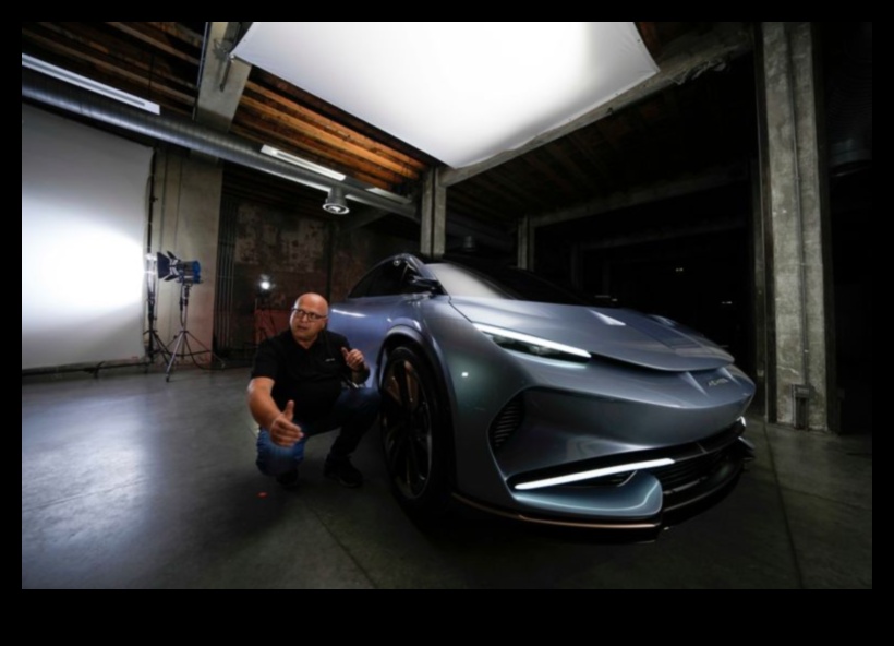 Tesla Tales: חקירת המורשת של חלוץ הרכב החשמלי