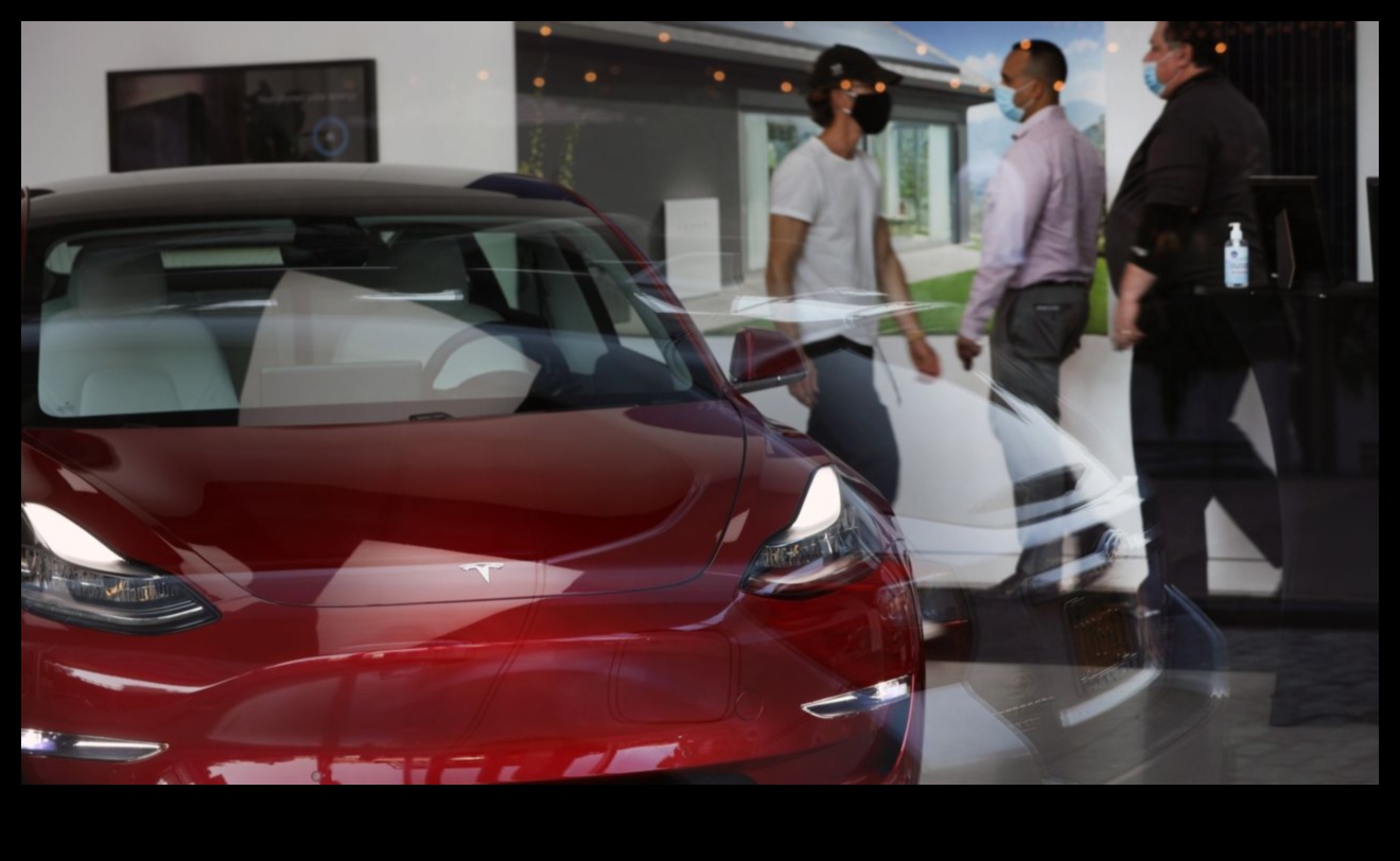 Tesla Tales: חקירת המורשת של חלוץ הרכב החשמלי