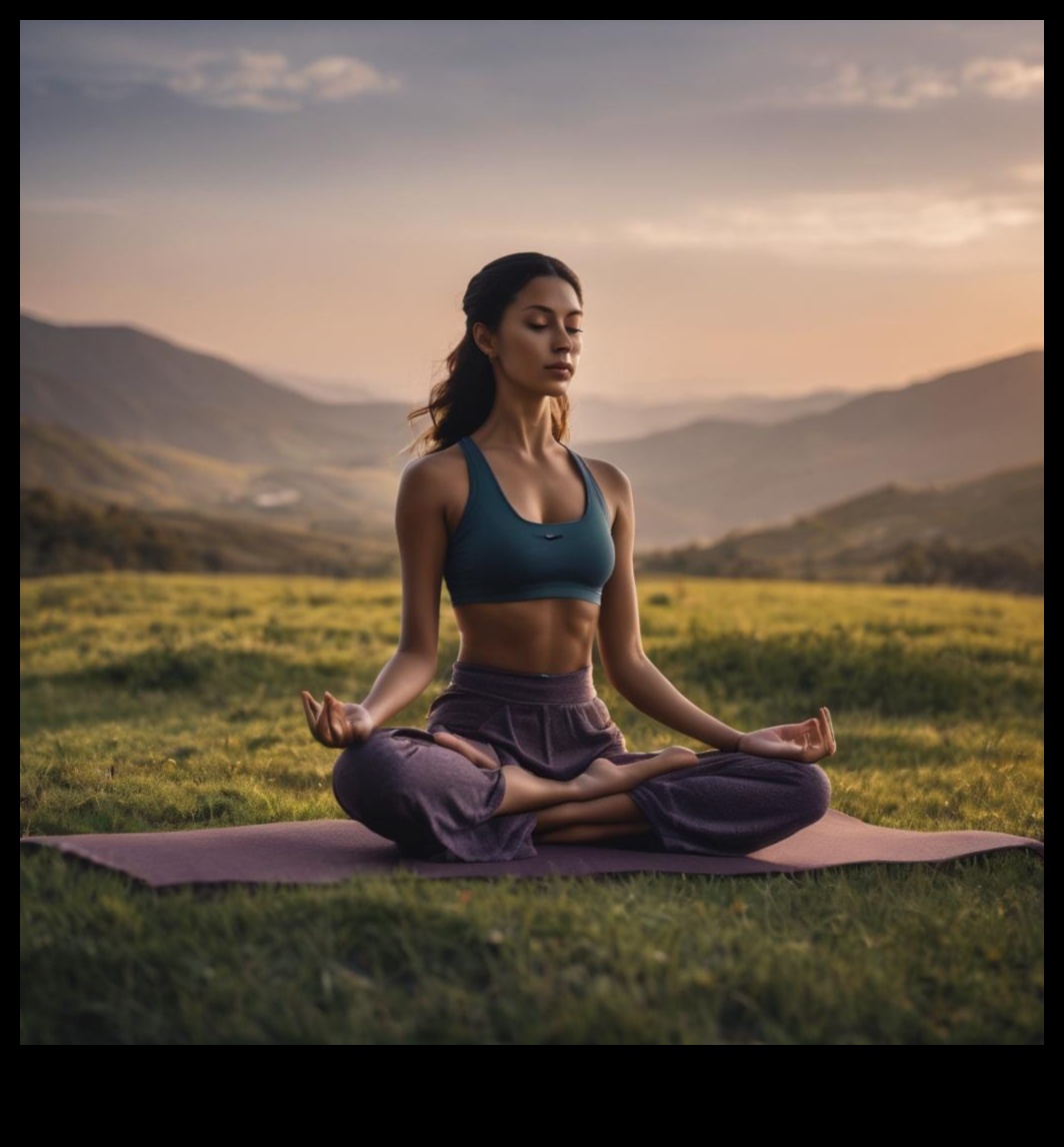 רגעים מודעים: מהות המדיטציה נחשפה