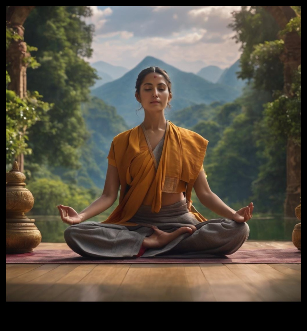 רגעים מודעים: מהות המדיטציה נחשפה