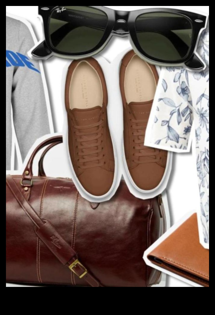 יסודות הג'נטלמנים: אופנת גברים נצחית