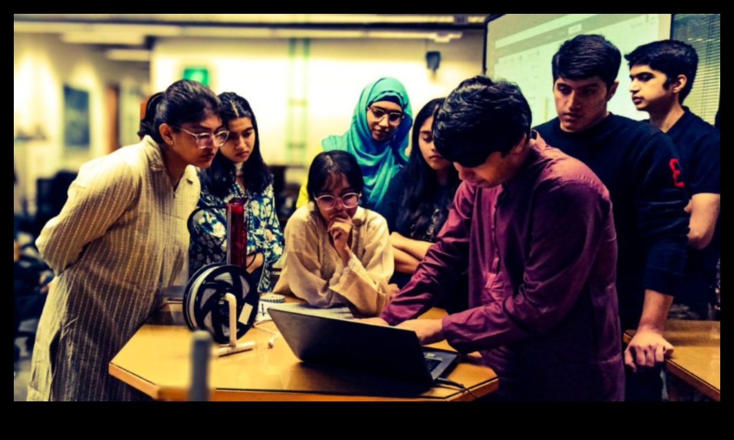 ברק יצירה: נחשפו טכניקות חינוך לעיצוב