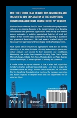 צורת המחר: מגמות מעצבות את הנוף העסקי