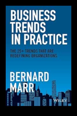 צורת המחר: מגמות מעצבות את הנוף העסקי