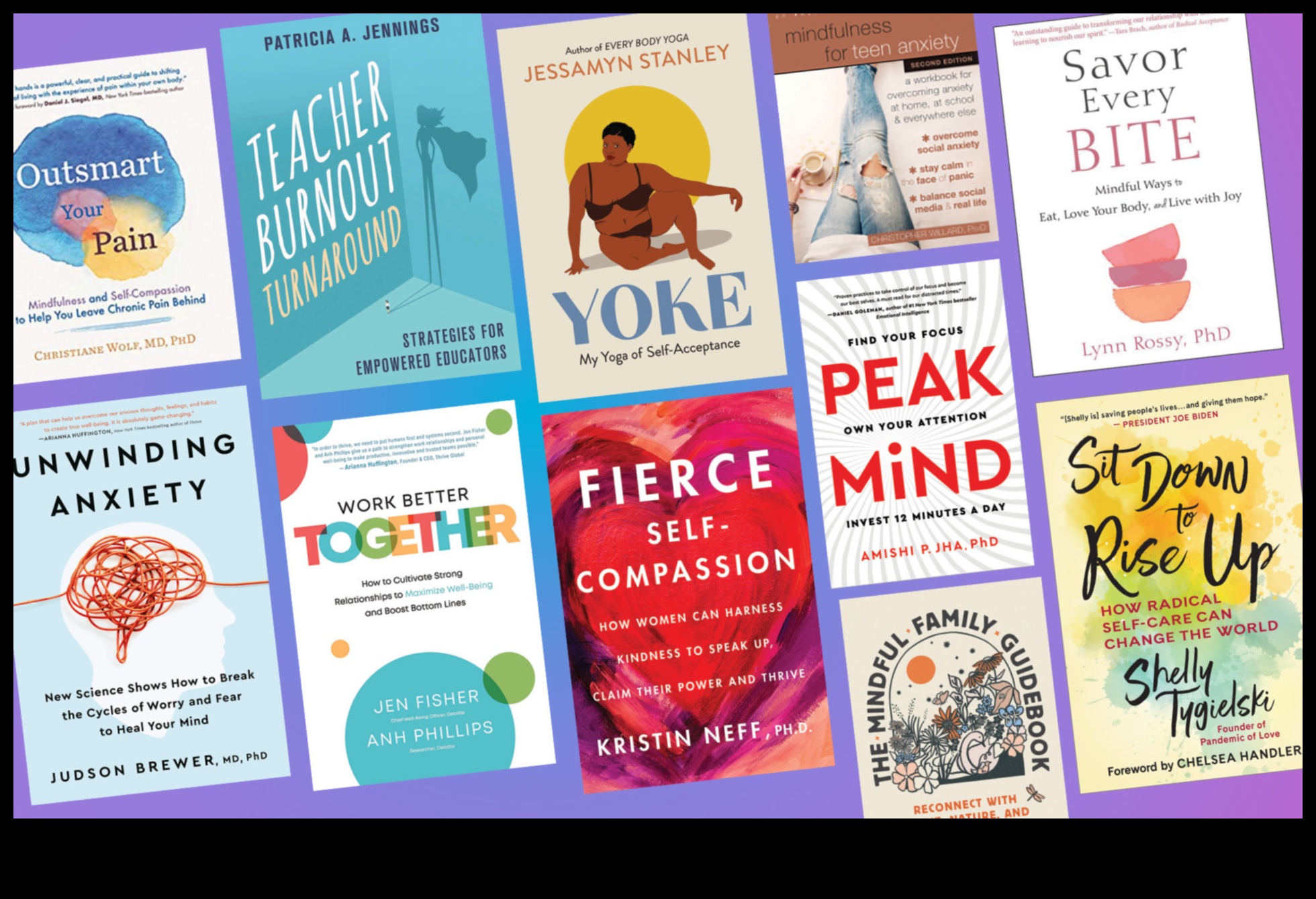 חוכמה מודעת: ספרים חיוניים שידריכו אותך למדיטציה עמוקה יותר