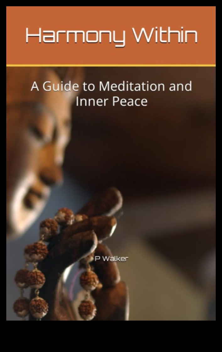 הרמוניה בתוך מדריך למדיטציה יומית לבריאות נפשית 2 הרמוניה בפנים: ניווטים יומיים של בריאות נפשית עם מדיטציה