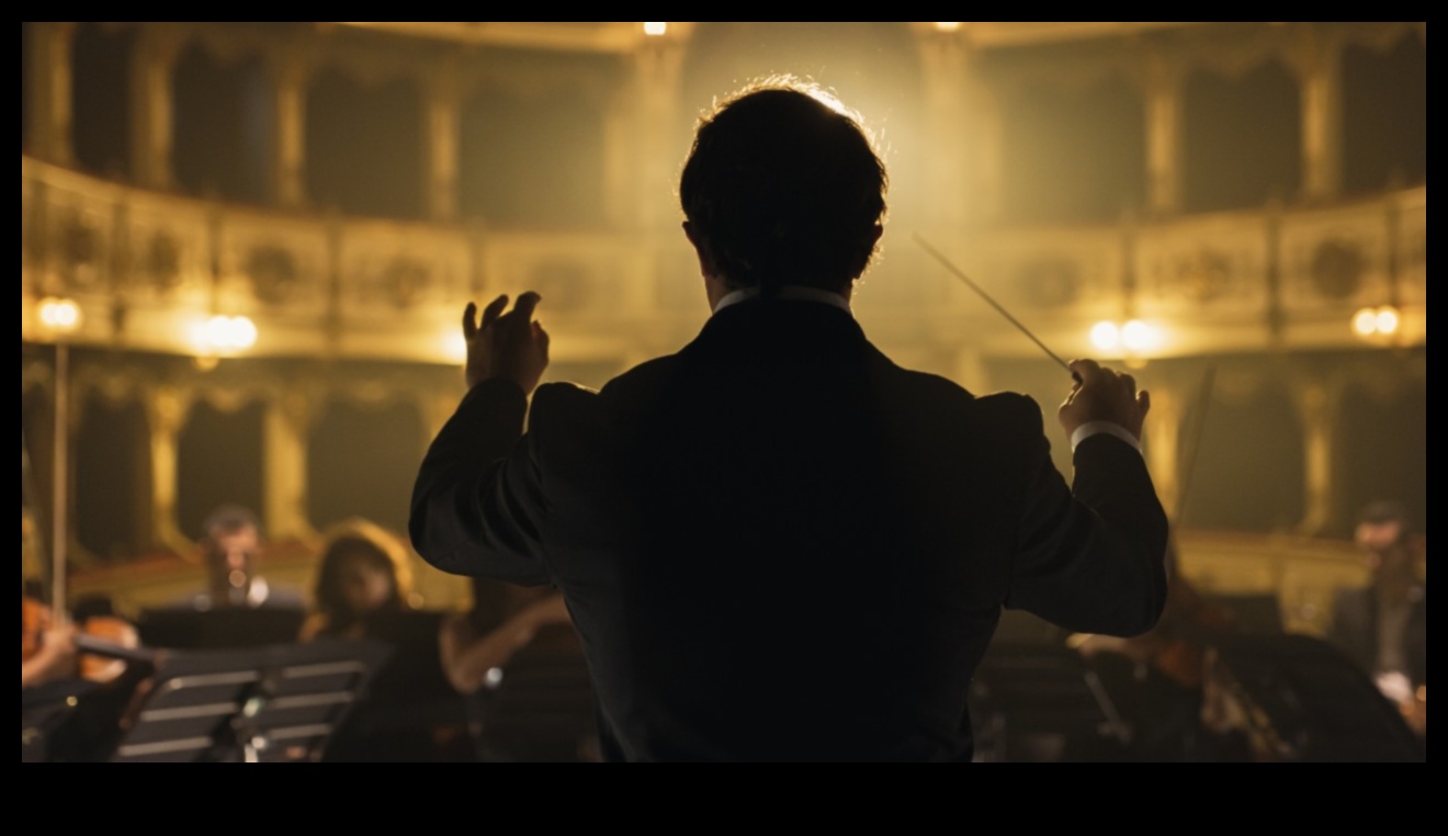 הסימפוניה העסקית: הצלחה בתזמורת באמצעות מנהיגות