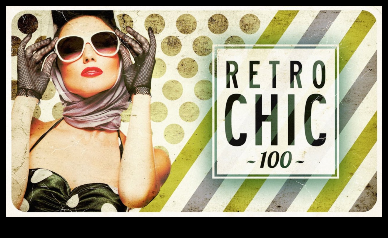 Glamorous Grace מדריך אופנתי לתלבושות וינטג' לתחכום ללא מאמץ 3 חיננית זוהרת: תלבושות וינטג' לתחכום ללא מאמץ