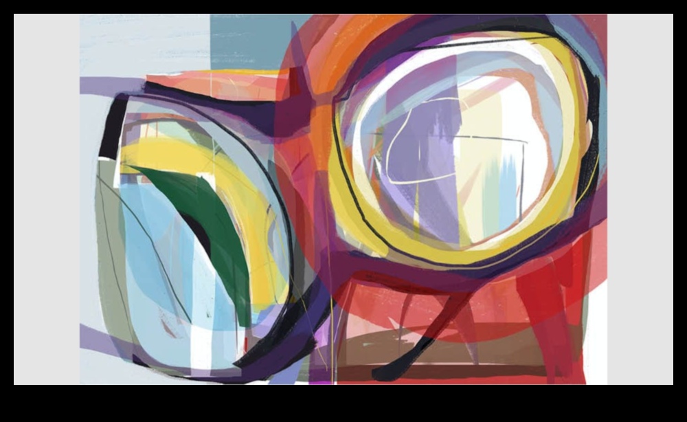 מעבר לפני השטח: שכבות של משמעות בעיצוב גרפי