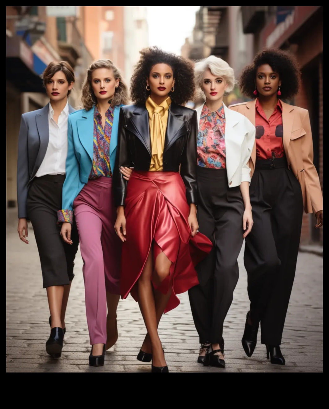 הילה אורבנית: הצהרות סגנון רחוב עבור מגדיר הטרנדים המודרני