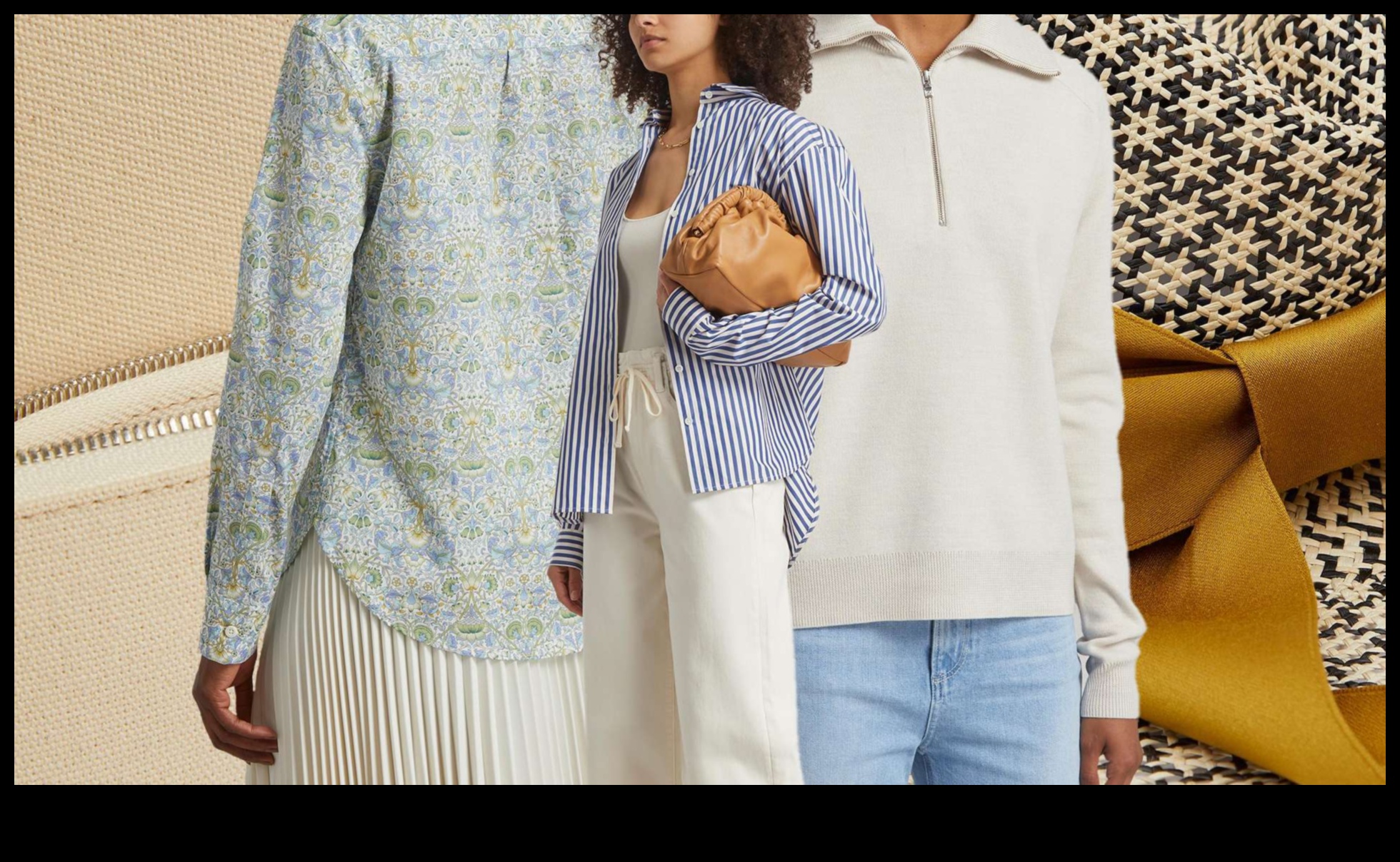 תלבושות קיץ מסוגננות לצד החוף שיקיות לחיים על החוף 5 שיק ליד החוף: תלבושות קיץ מסוגננות לחיים על החוף