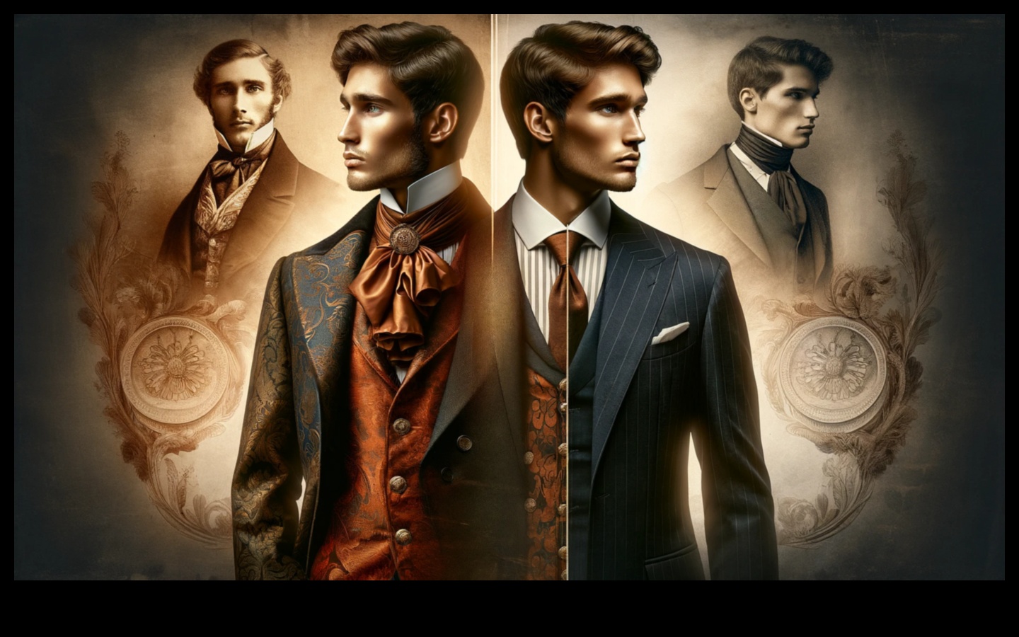 Sartorial Symphony מדריך להרמוניה של המראה שלך עם אפשרויות אופנתיות 3 Sartorial Symphony: הרמוניזציה של המראה שלך עם אפשרויות אופנתיות