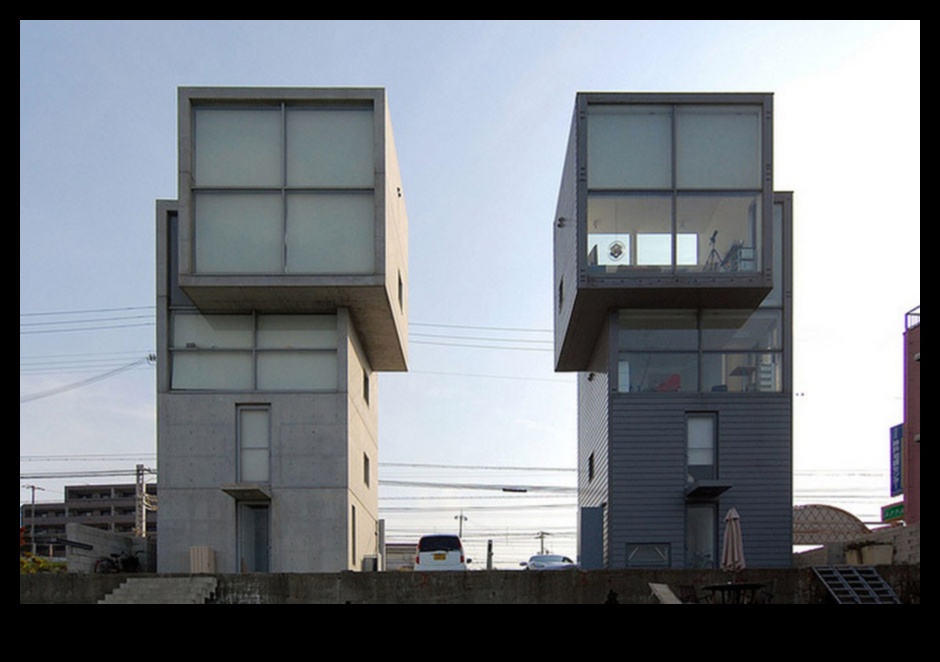 אלגנטיות אורבנית בתנועה: שליטה בברק צילום אדריכלי