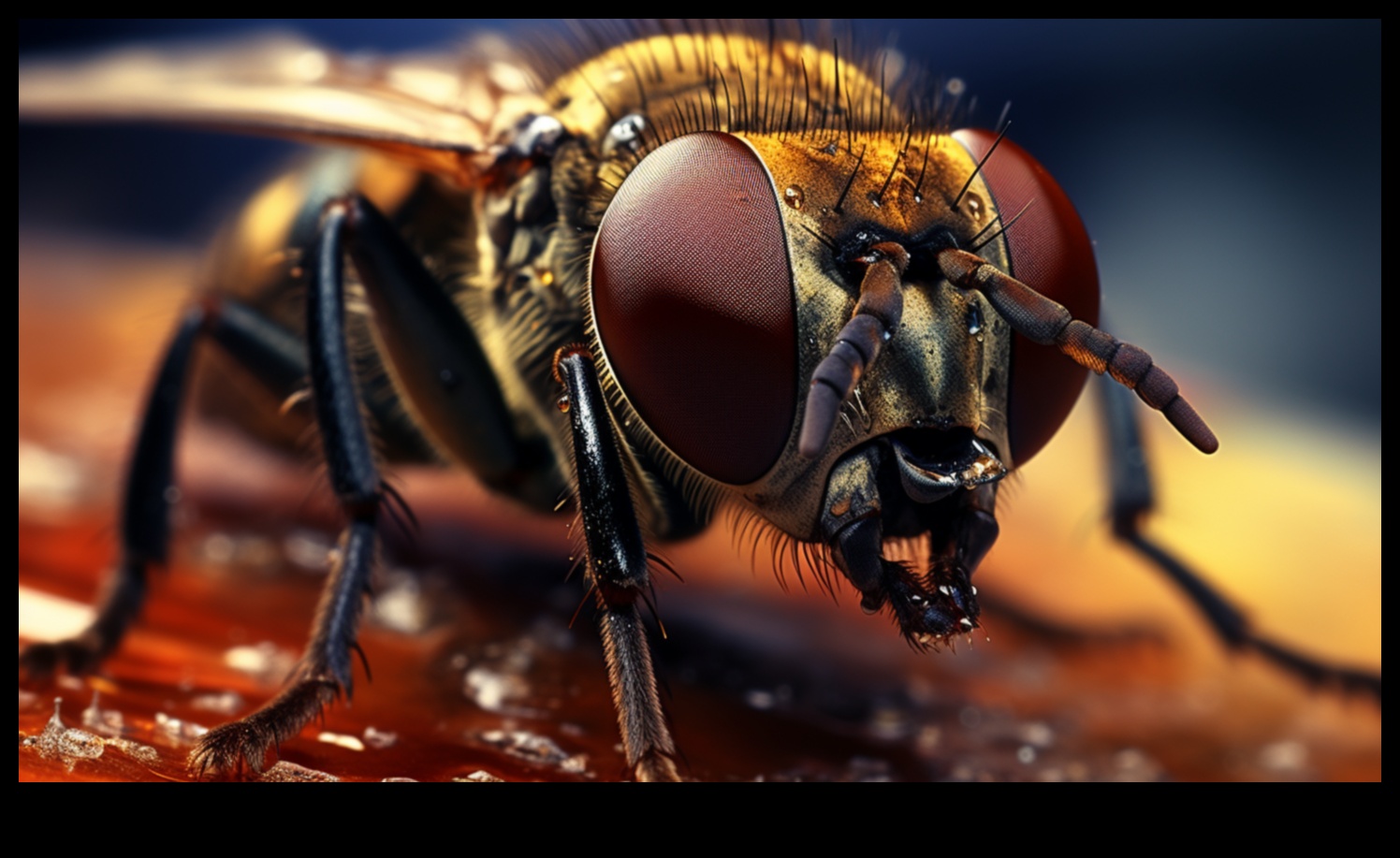 קסם מיקרוקוסמי: לכידת היופי בצילום מאקרו