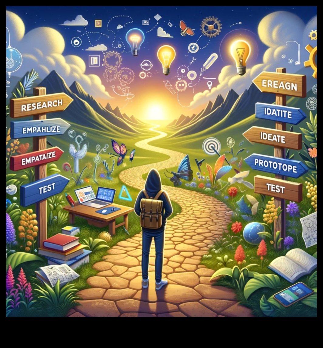 האודיסאה התיאורטית מסע בתהליך העיצוב 5 האודיסאה התיאורטית: איפה רעיונות מקבלים צורה בעיצוב