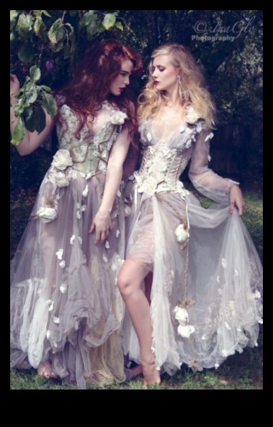 Woodland Whimsy תלבושות בוהמיות בהשראת Nature's Dance 2 Woodland Whimsy: תלבושות בוהמיות בהשראת הריקוד של הטבע