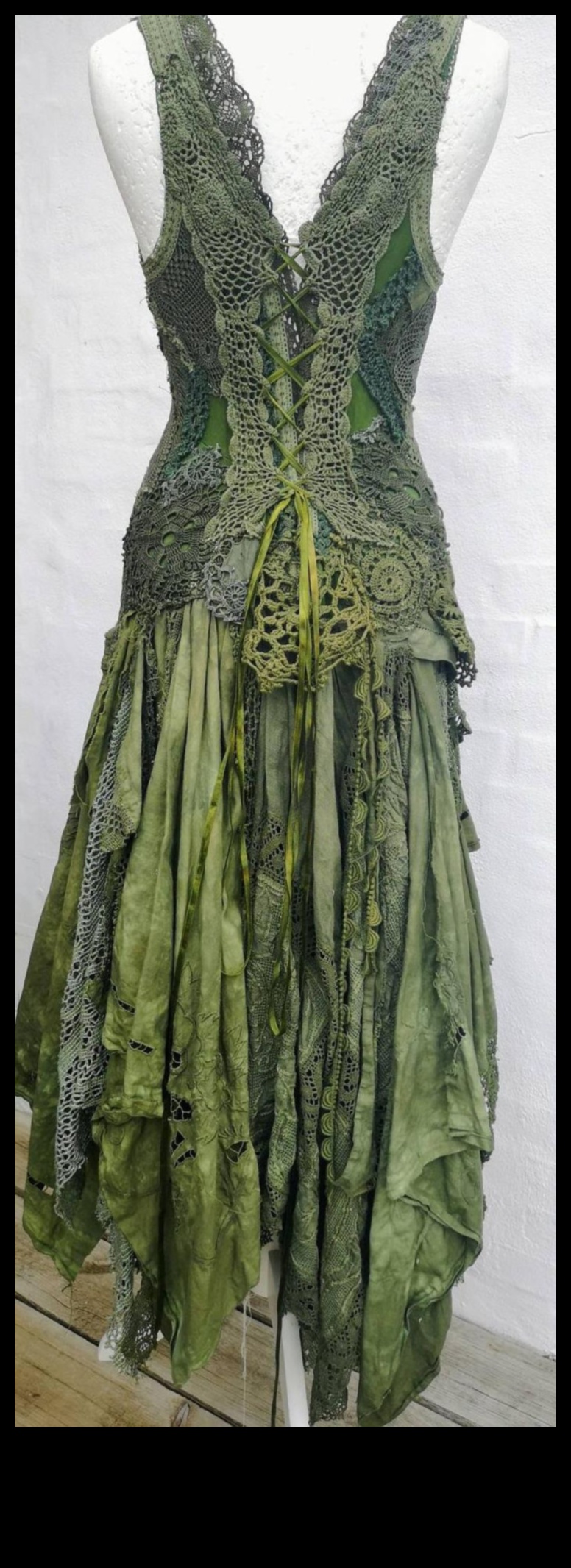 תלבושות בוהמיות של Woodland Whimsy בהשראת Nature's Dance 4 Woodland Whimsy: תלבושות בוהמיות בהשראת הריקוד של הטבע