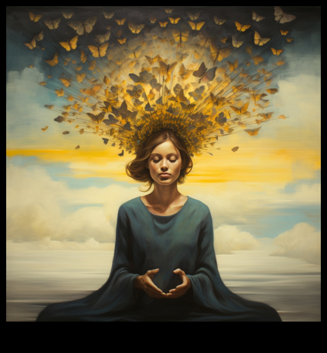 נתיבים עתיקים לשלום פנימי: מדיטציה מקיפה