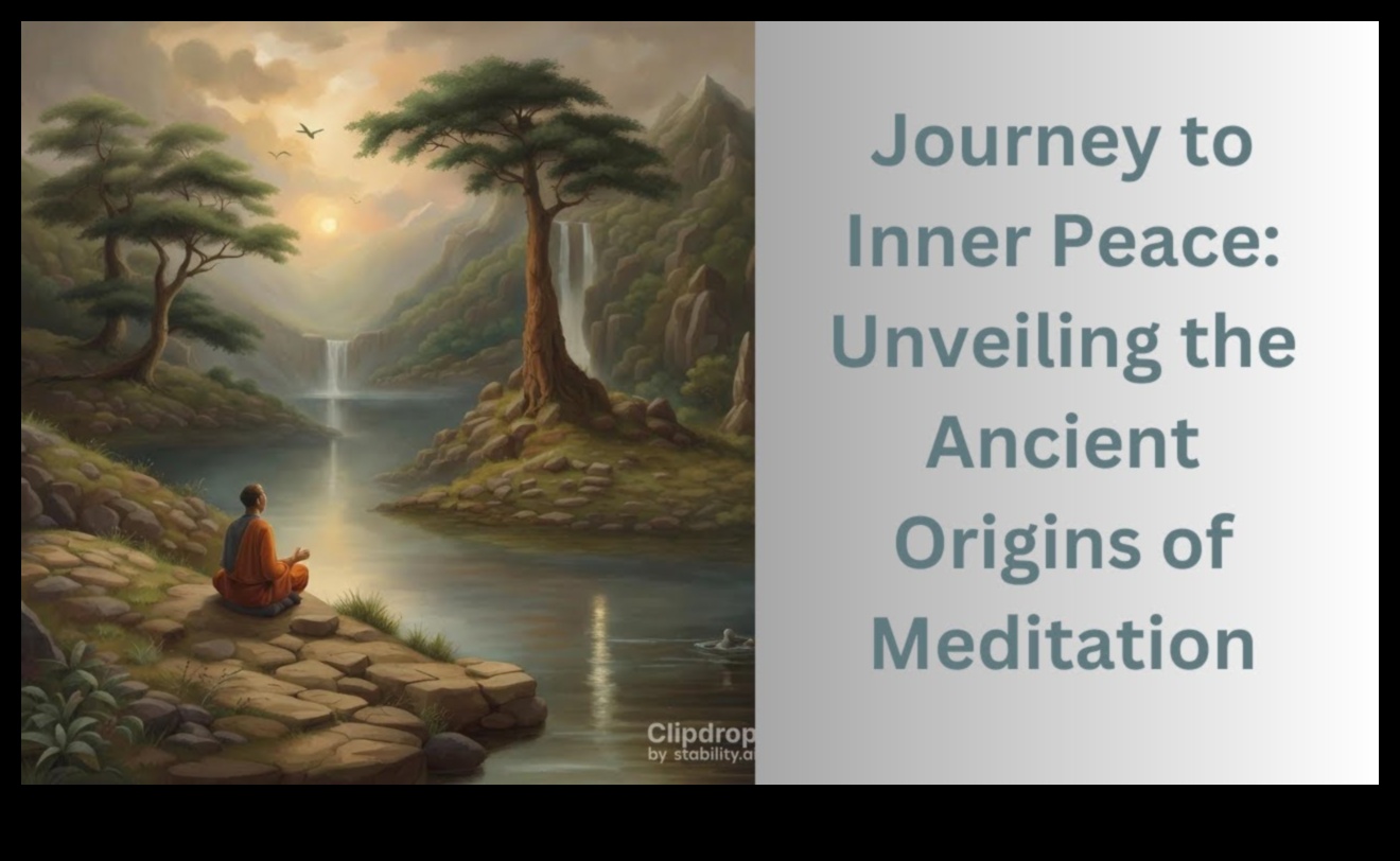 נתיבים עתיקים לשלום פנימי: מדיטציה מקיפה